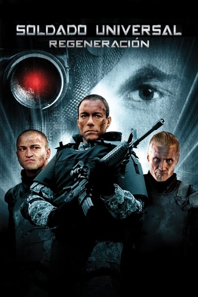 Universal soldier: regeneration