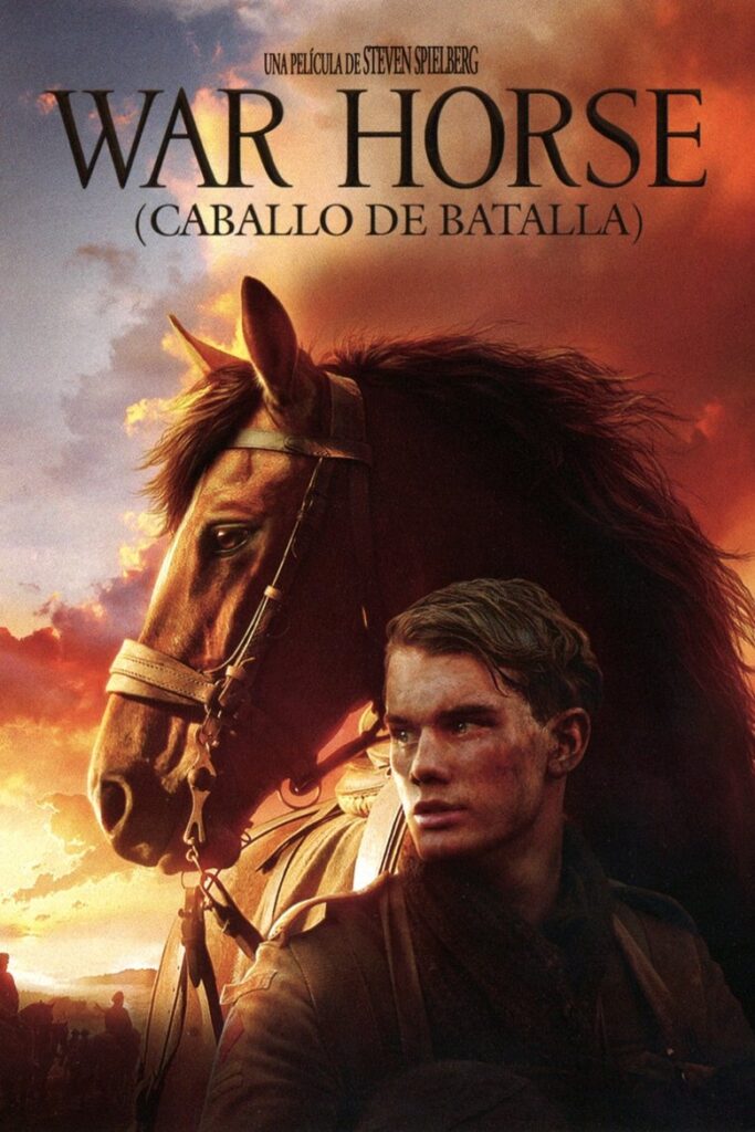 War horse (caballo de batalla)