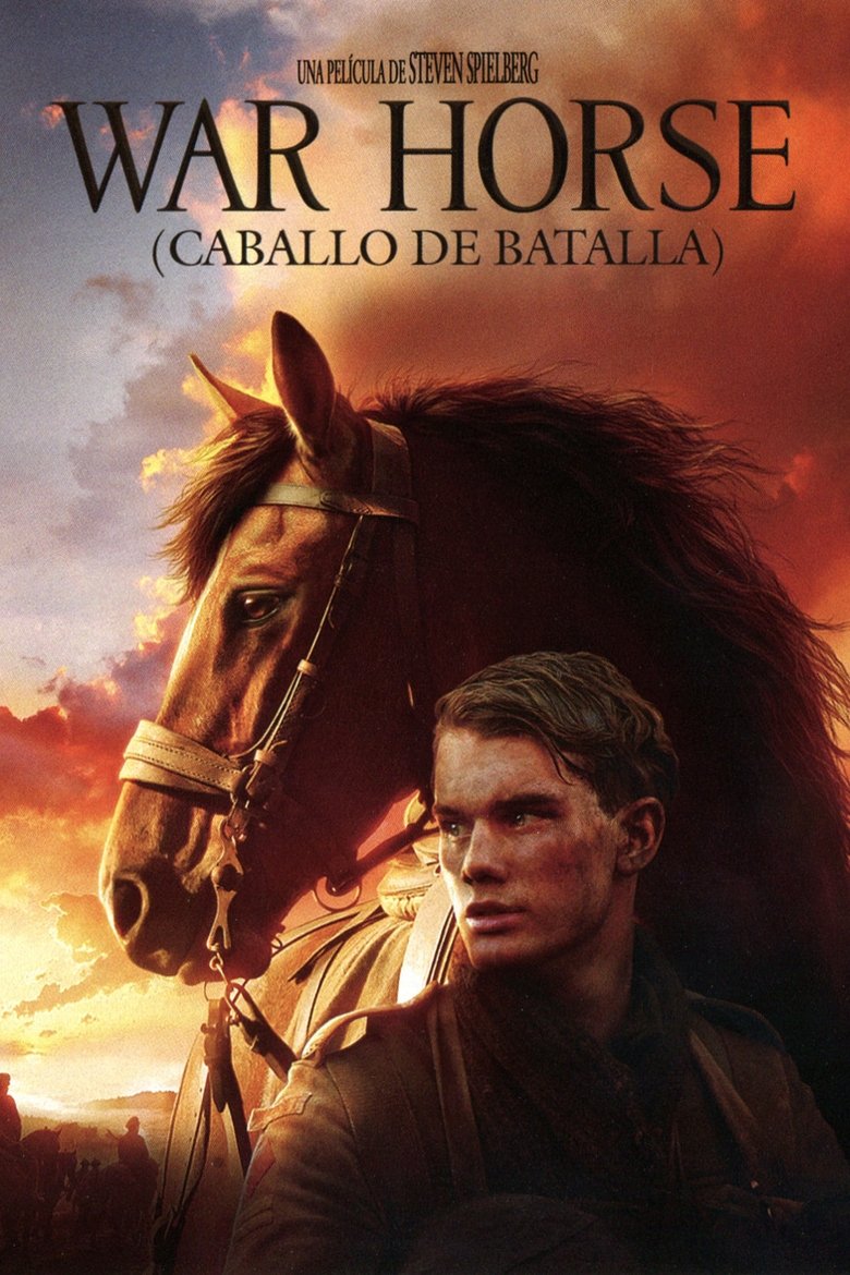 War horse (caballo de batalla)