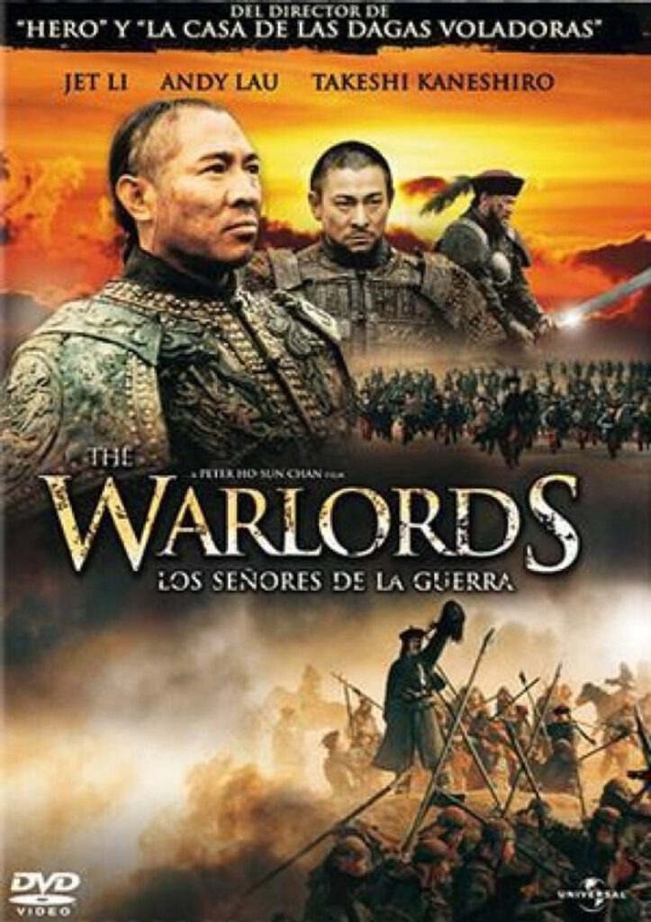 Warlords: Los señores de la guerra