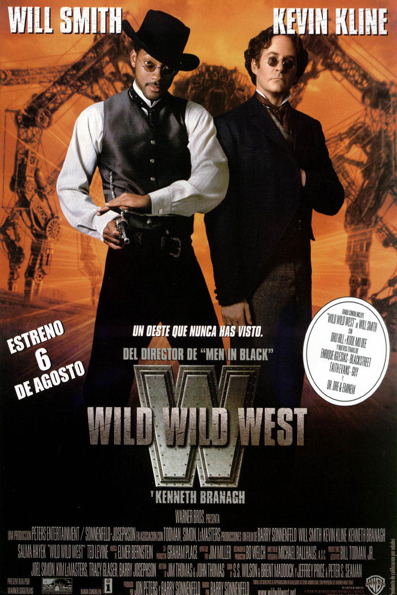 Wild, wild, west
