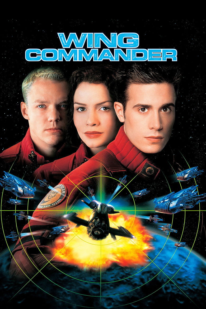 Wing commander (wing commander)