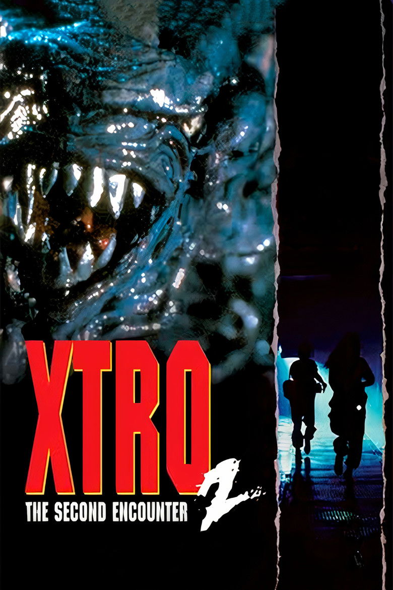 Xtro 2 : el segundo encuentro