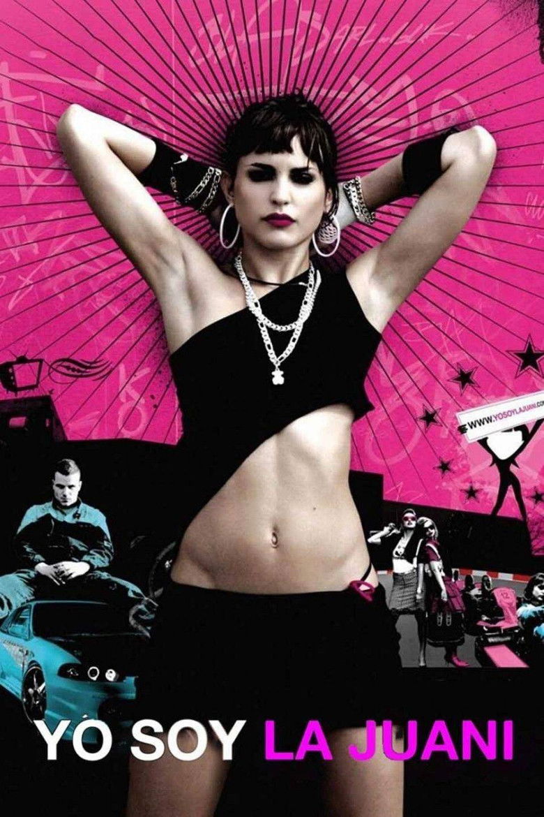 Yo soy la juani