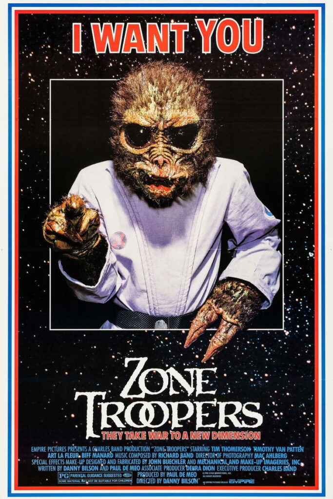 Zone troopers