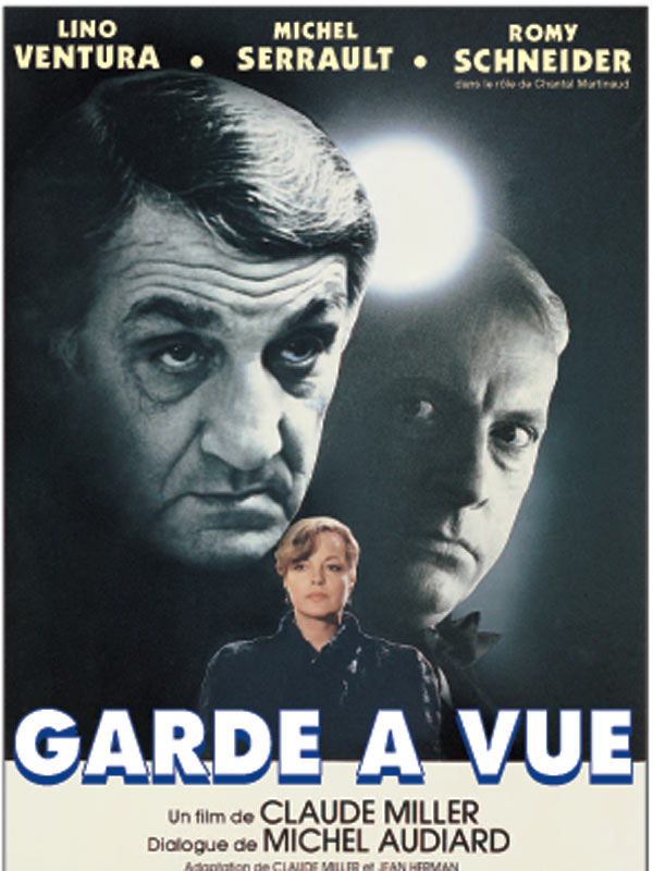 Arresto preventivo (Garde à vue)