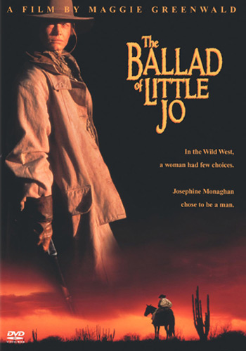 La balada de la pequeña Jo (The ballad of little Jo)