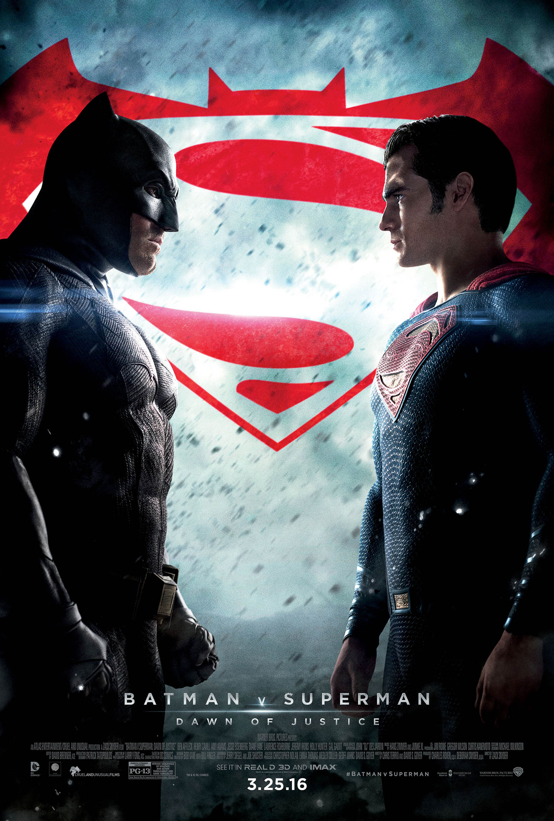Batman versus Superman