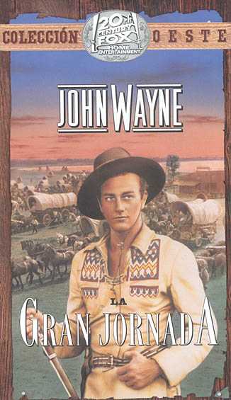 La gran jornada (The big trail)