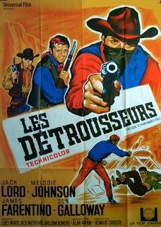 Cabalgando hacia el árbol del ahorcado (A ride to hangman´s tree)