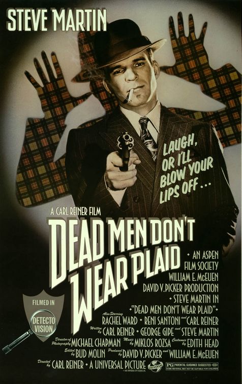 Cliente muerto no paga (Dead Men Dont Wear Plaid)