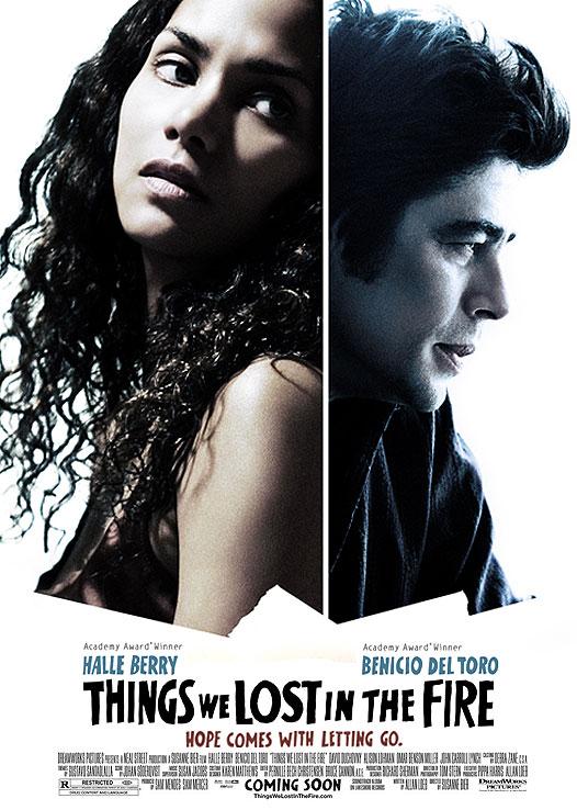 Cosas que perdimos en el fuego