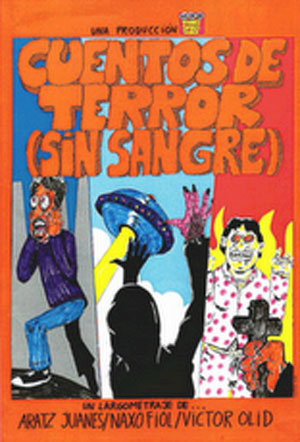 Cuentos de terror (sin sangre)
