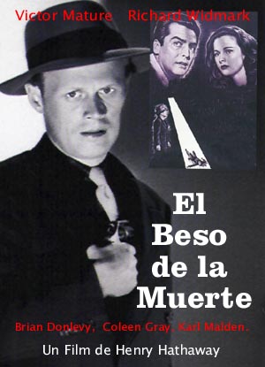 El beso de la muerte