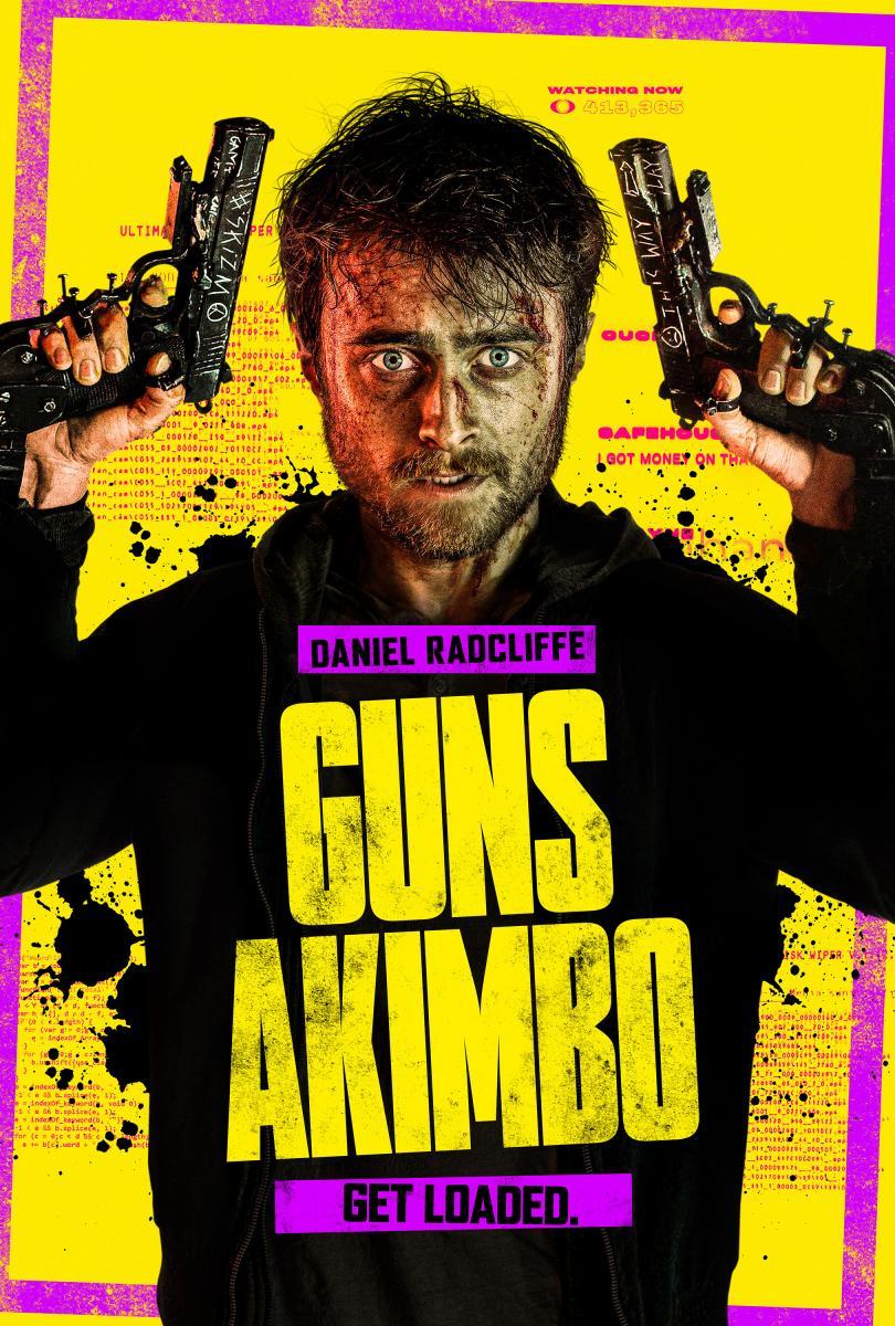 Guns akimbo