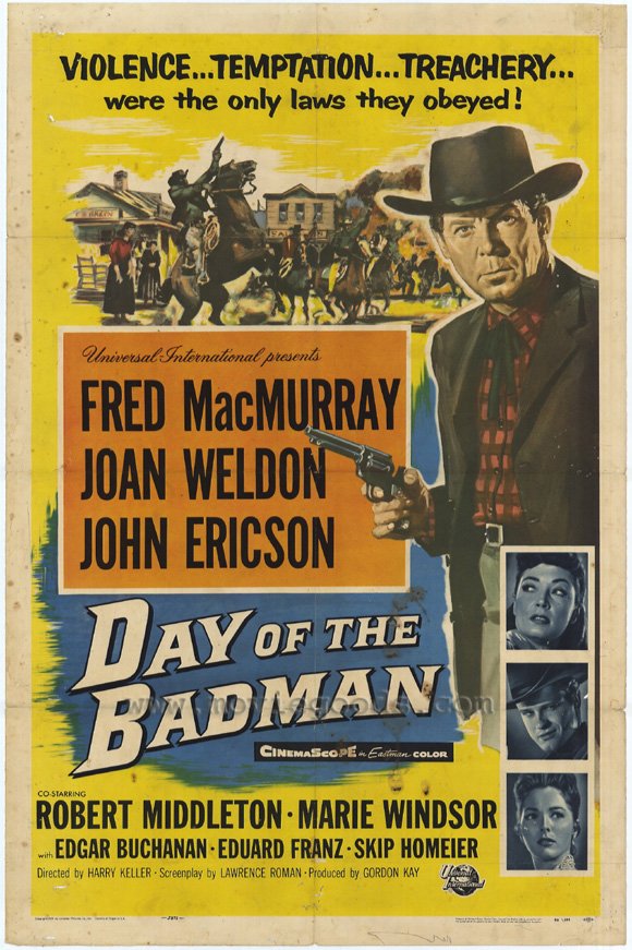 La hora de la verdad (Day of the bad man)