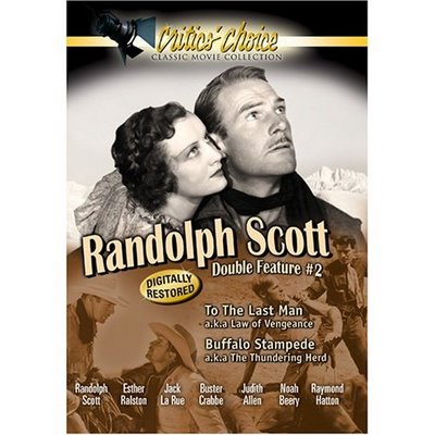 La horda maldita (Thundering Herd, The)