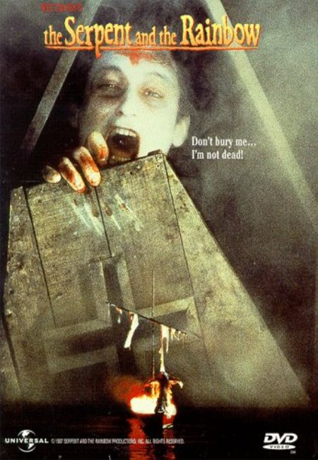 La Serpiente y el Arcoiris