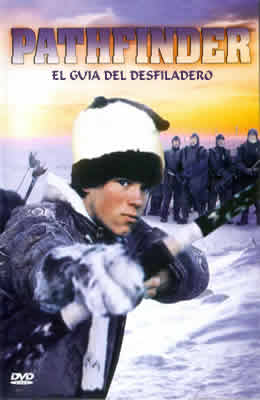 Pathfinder, el guia del desfiladero (1987)