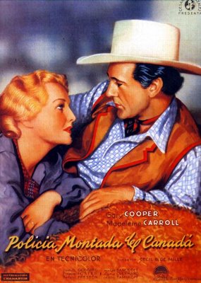 Policía Montada del Canadá (Northwest Mounted Police)