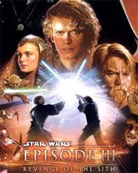 Stars Wars III La venganza de los Sith