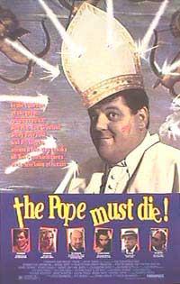 Lío en el Vaticano (Pope must die)