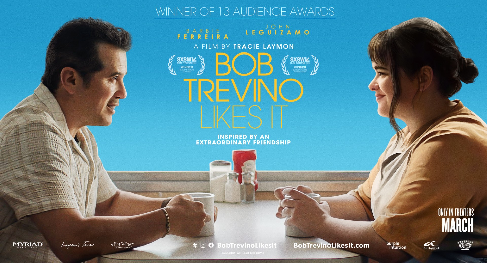 UN “LIKE” DE BOB TREVINIO