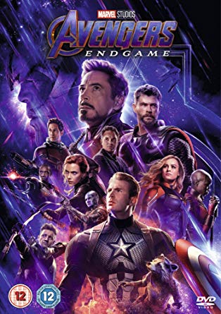 Vengadores: End Game