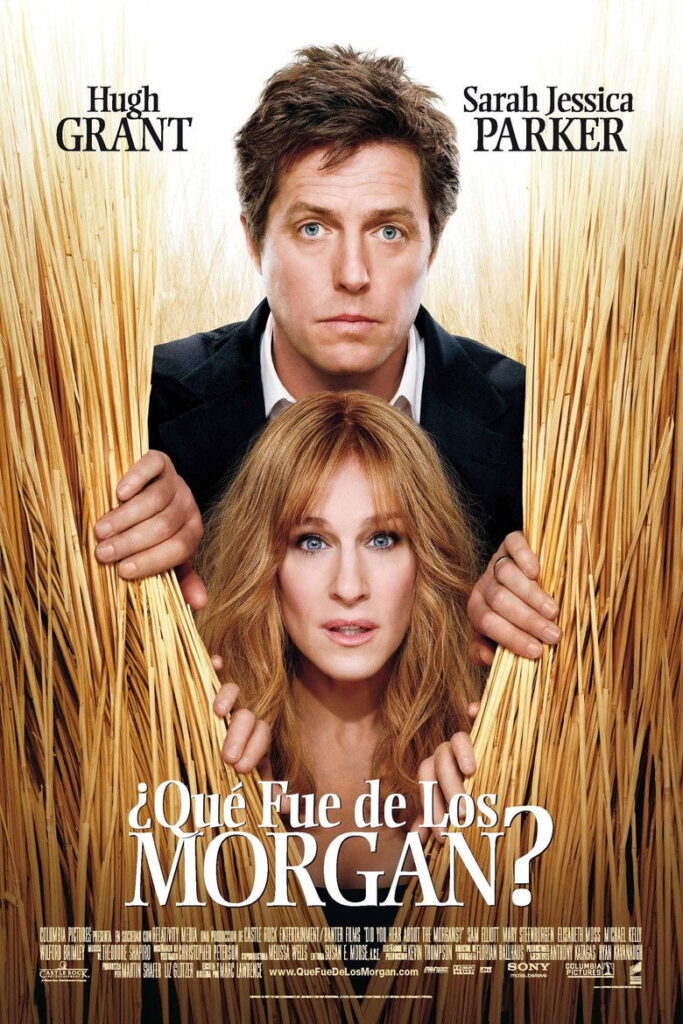 ¿que fue de los morgan?