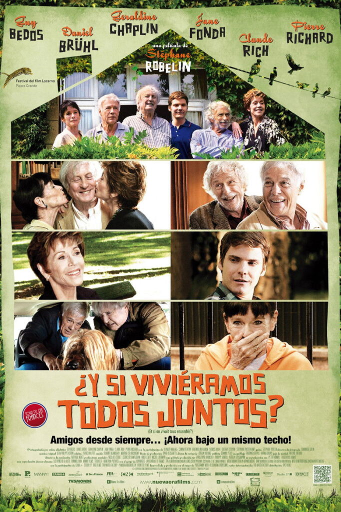 ¿y si vivimos todos juntos?